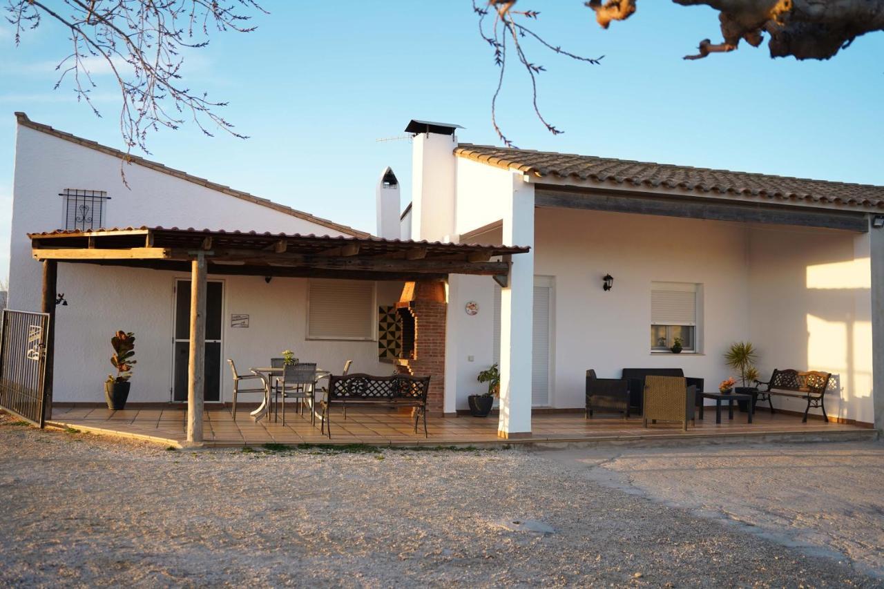 Caseta Montanyana Deltebre Exterior photo