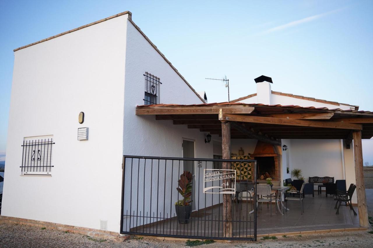 Caseta Montanyana Deltebre Exterior photo