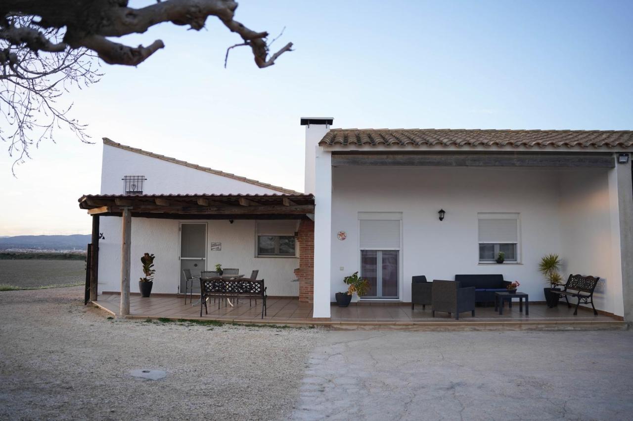Caseta Montanyana Deltebre Exterior photo